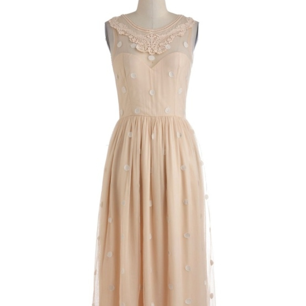 Modcloth | Dresses | Modcloth Ethereal Girl Dress | Poshmark